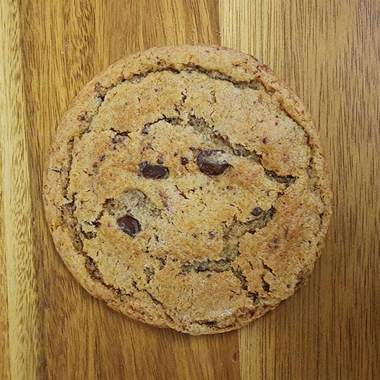 Chocolate Chunk Cookie