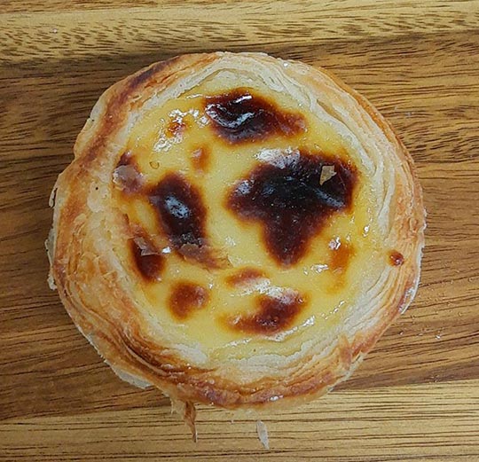 Custard Tart