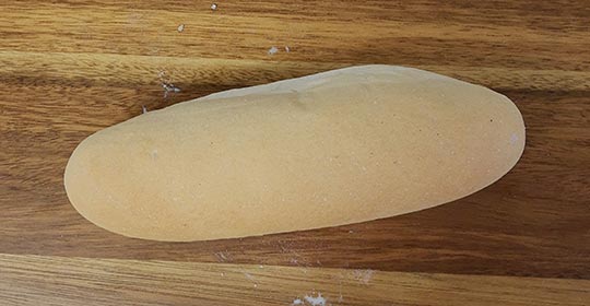 Hot Dog Bun