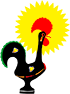 Popular Bakery Rooster